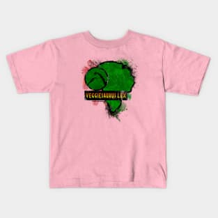 Jurassic - Brachiosaur Veggiesaurus Lex Kids T-Shirt